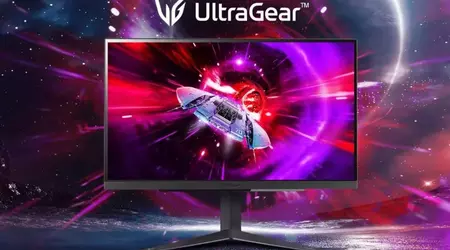 LG UltraGear 27GR83Q-B - ігровий IPS-монітор QHD з частотою кадрів 240 Гц, AMD FreeSync Premium та NVIDIA G-SYNC за ціною $500
