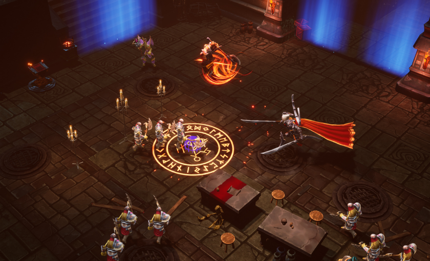Wargaming выпустила «славянскую Diablo» Pagan Online: получите больше героев, локаций и контента
