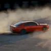 Миниатюра нового Dodge Charger на улочках 