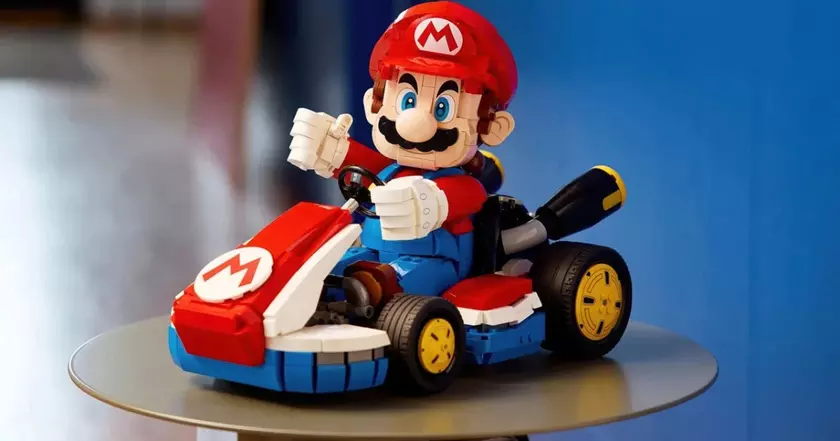 Обзор набора Mario Kart: Что нового с Mario &amp; Standard Kart?