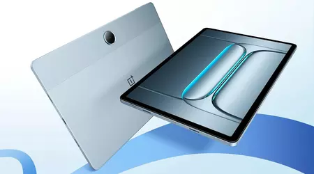 OnePlus випустила компактний і бюджетний планшет Pad Lite, який уже доступний у Європі