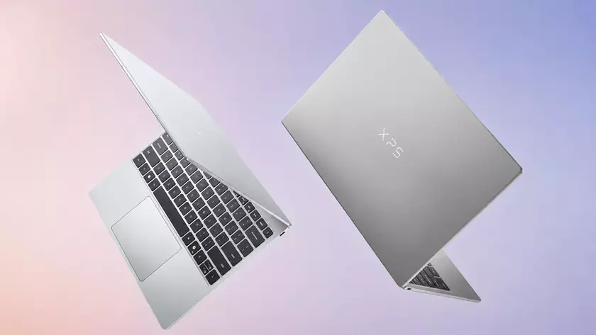 Новый Dell XPS 13: революция в портативных технологиях