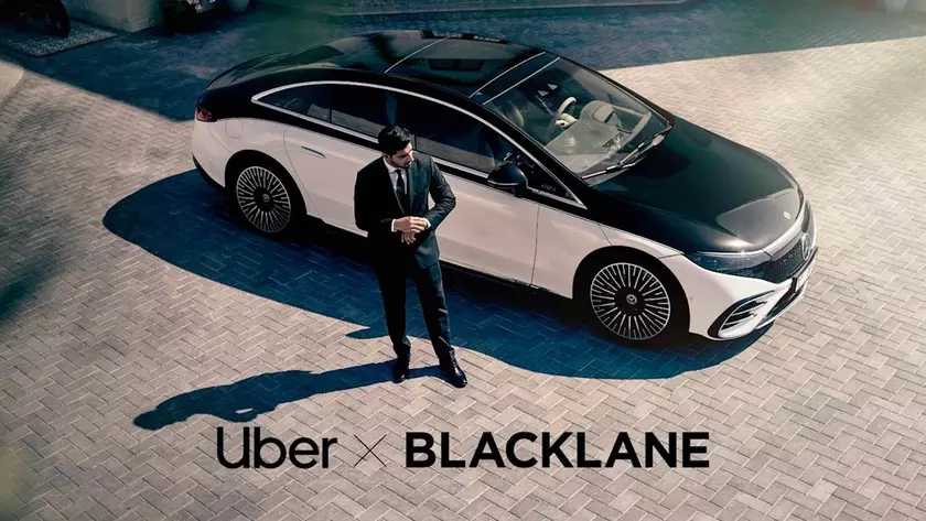 Uber рассматривает возможность приобретения премиум-сервиса Blacklane