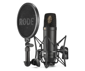Rode NT1 4th Gen Condenser Microphone