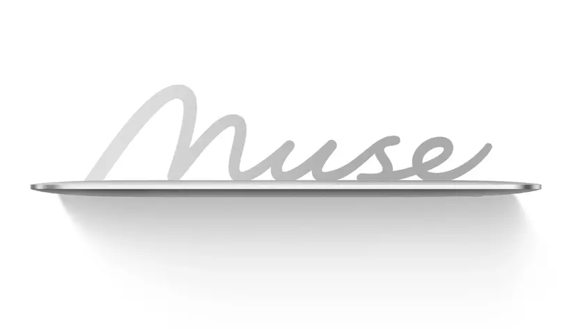 Тонкий внешний SSD Lexar Muse