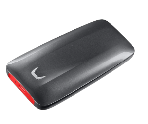 Samsung X5 Portable SSD