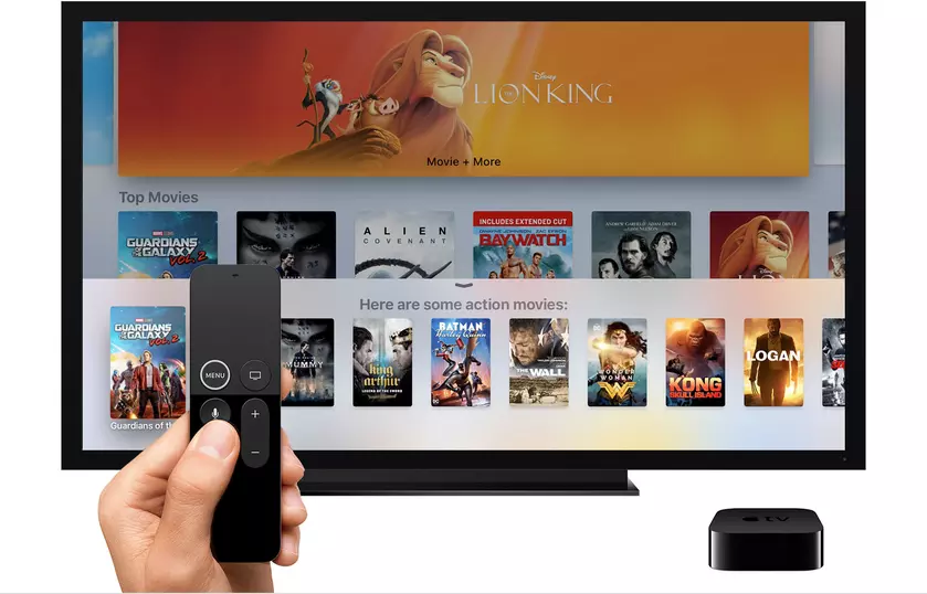 Новые эксклюзивы скоро посетят AppleTV