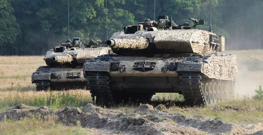 ABC News: 12 стран готовы передать Украине 100 танков Leopard 2 как только Германия даст разрешение на поставки