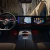 Mercedes-Benz CLA L - вигляд зовні