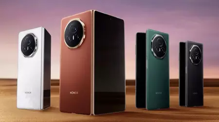 Honor потролив складані смартфони Samsung, зробивши "таємне" гравіювання на Magic V3