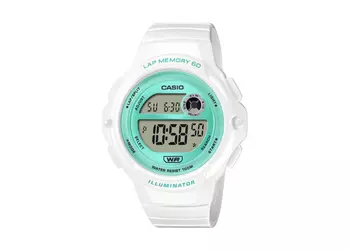 Casio представляет новые спортивные часы для бегунов LWS1200H-1A2V и LWS1200H-7A3V с батареей на 5 лет в США