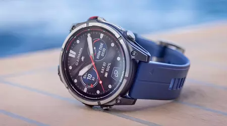 Garmin представила флагманський годинник для моряків Quatix 8 Pro з AMOLED-дисплеєм, супутниковим зв'язком inReach і автономністю до 16 днів