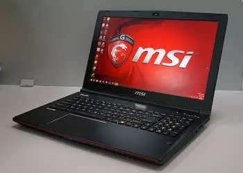Компактный крепыш. Обзор MSI GE62 2QF Apache Pro