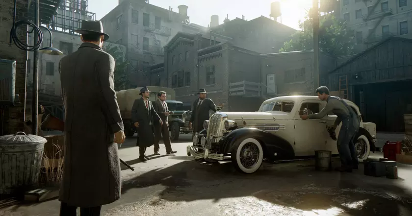 Бандитизм, романтика и атмосфера США первой половины 20 века: до 22 апреля Mafia Trilogy стоит в Steam $20