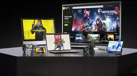 NVIDIA робить ставку на AMD у розвитку своєї хмарної ігрової платформи