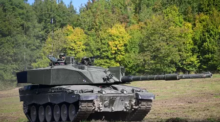 Le Royaume-Uni envoie tous les chars Challenger 2 promis à l'Ukraine