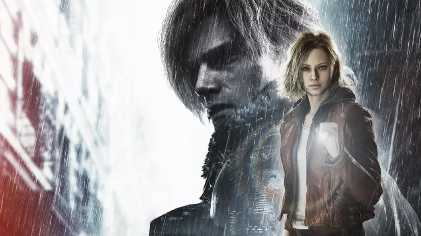 Арт из Resident Evil Requiem: Встречайте новые горизонты ужаса