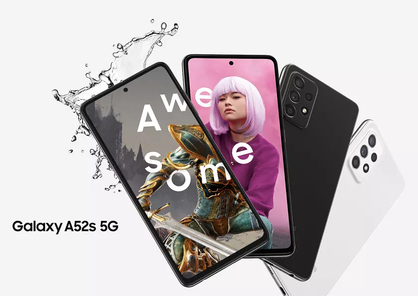 Пользователи Samsung Galaxy A52s в Европе начали получать новое обновление прошивки