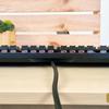 ASUS ROG Strix Scope RX Review: an Opto-Mechanical Gaming Keyboard with Water Protection-9