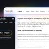 Героїнформація AI Mode