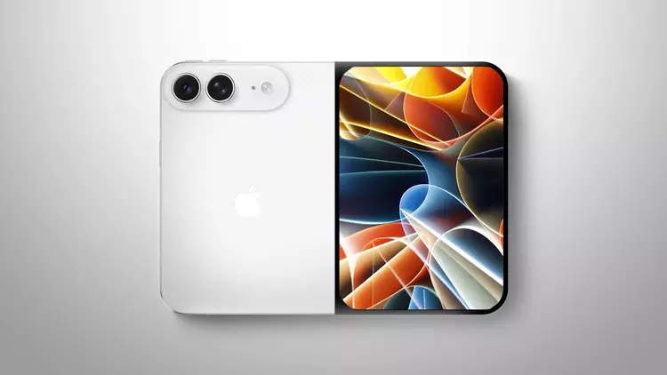 Не iPhone Ultra! Перший складаний смартфон ...