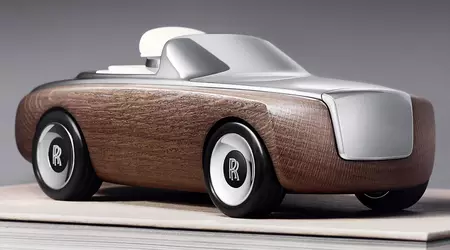 Новий Rolls-Royce Cameo виявився дешевшим за Mazda Miata, однак це не зовсім автомобіль