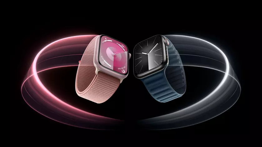 Apple Watch Series 9: мощный процессор S9, новый жест Double Tap и розовая расцветка для фанатов Barbie