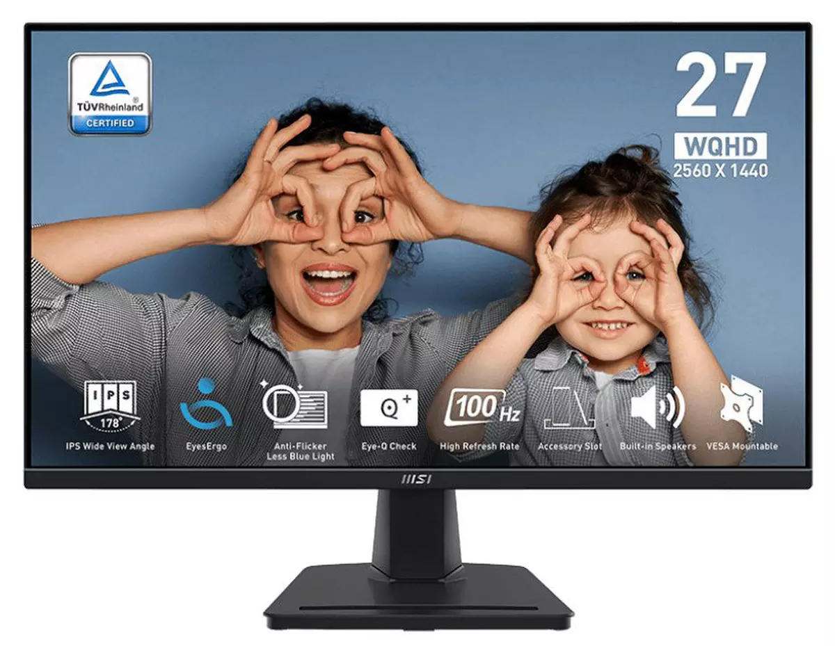 MSI PRO MP275Q