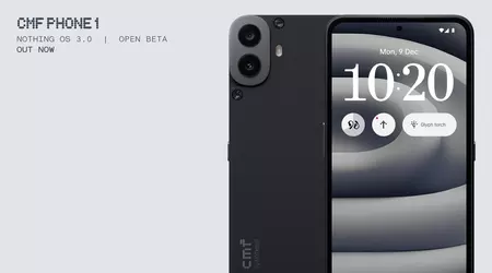 Бюджетний CMF Phone 1 отримує Android 15: нові функції в бета-версії Nothing OS 3.0
