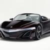 Предварительный просмотр Acura NSX Roadster - вид спереди