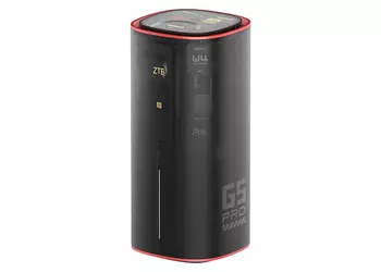 ZTE G5 Pro: Wi-Fi 7 и 5G-Advanced в одном корпусе, который не стыдно поставить на стол