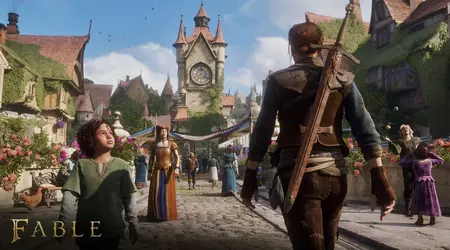 Нова Fable не втомить гравців — її можна пройти за 15-20 годин