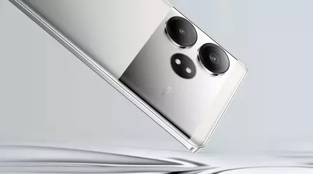 realme GT 6T: LTPO AMOLED-дисплей із частотою 120 Гц, чип Snapdragon 7+ Gen 3, батарея на 5500 мАг із зарядкою на 120 Вт та ціна від $372
