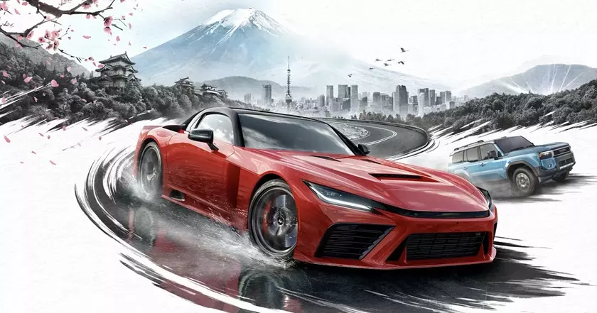 Первый взгляд на ключевой арт Forza Horizon 6: что скрыто за обложкой?