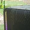 King of the vibe: Samsung Sound Tower MX-ST50B heavy-duty speaker with built-in battery and LED backlight review-64