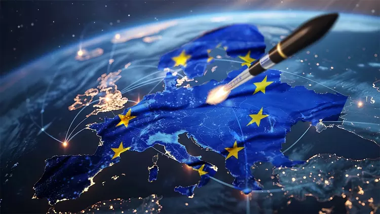 Німецький стартап Rocket Factory Augsburg приводить ...