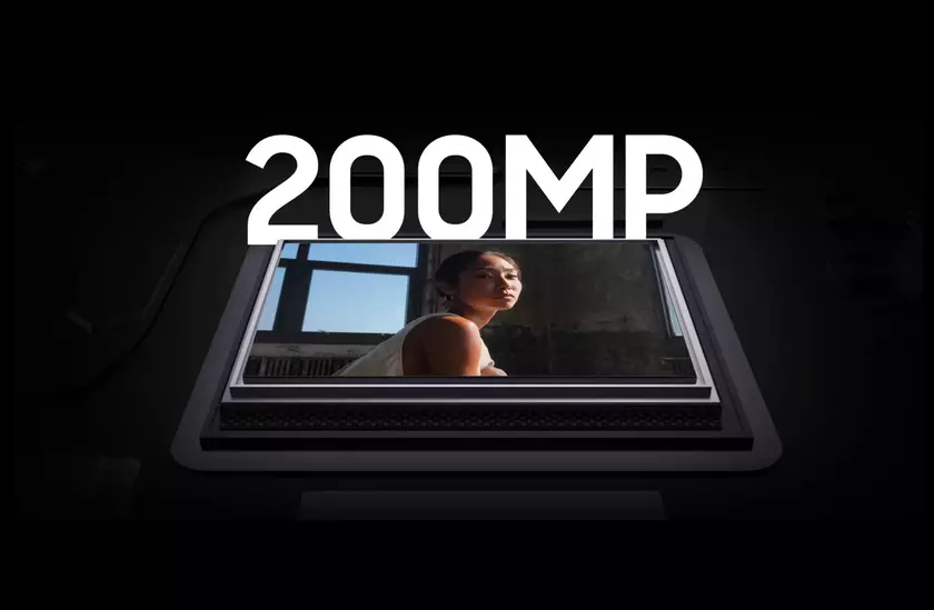 Samsung представила 200-Мп датчик изображения ISOCELL HP1