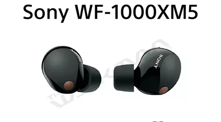 Sony's new flagship TWS earbuds WF-1000MX5 with ANC and up to 24 hour battery life