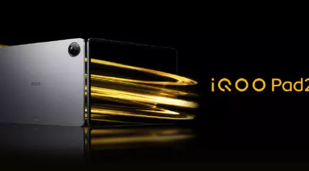 iQOO Pad 2: LCD-дисплей на 12.05 дюймів із частотою 144 Гц, чип Snapdragon 8s Gen 3, батарея на 10 000 мАг і зарядка на 44 Вт за $350