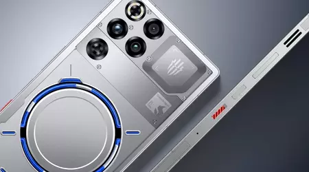 Найпотужніший смартфон у світі RedMagic 11 Pro виходить на глобальний ринок