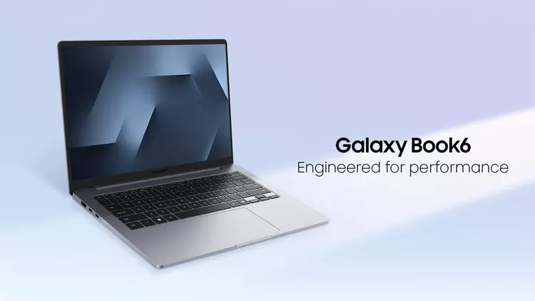 Samsung випустила новий Galaxy Book 6 ...