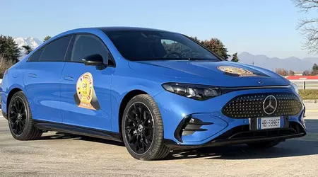 Mercedes-Benz CLA визнаний «Автомобілем року 2026» в Європі