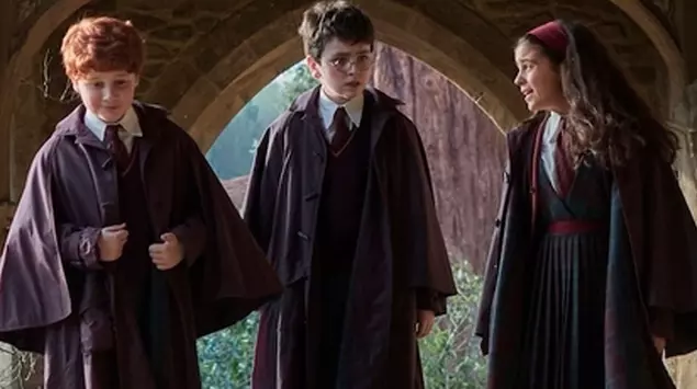 HBO's Harry Potter series gets its ...