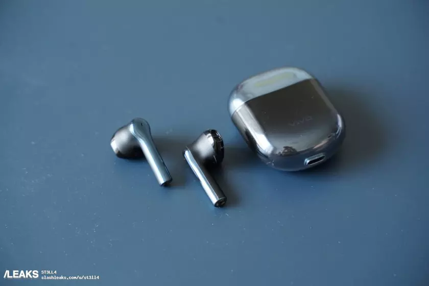 Vivo готовит конкурента AirPods — беспроводные наушники с зарядным футляром Vivo TWS
