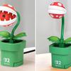 Камера Piranha Plant от Hori