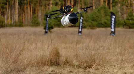 Ukrainian and Danish companies to jointly develop an AI interceptor drone