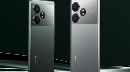 Інсайдер: realme GT 6 з чипом Snapdragon 8s Gen 3, батареєю на 5500 мАг і функціями ШІ дебютує на глобальному ринку в червні