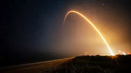  SpaceX здійснила 150-й запуск Falcon 9 у 2025 році та вивела 29 супутників Starlink