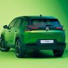 Задня частина Citroën C5 Aircross