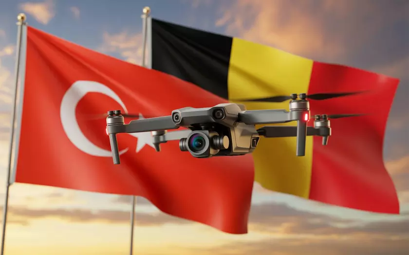 Высокая технология: что скрывается за изображением FPV-дрона?